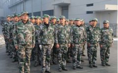 華興銷售團(tuán)隊(duì)軍訓(xùn)篇！