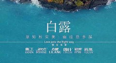 白露丨草木染露，秋韻漸濃