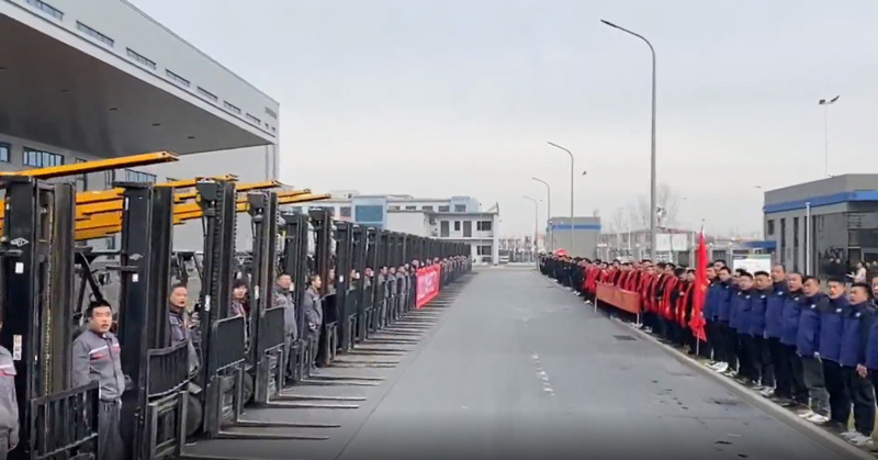 2022，華興開工了！