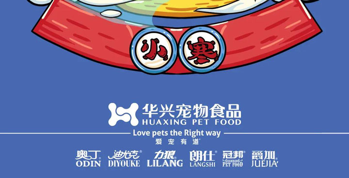 小寒丨歲暮天寒，生活因陪伴而溫暖